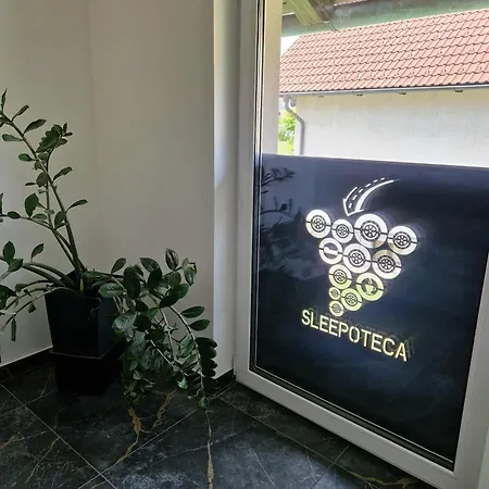 Pensjonat Sleepoteca