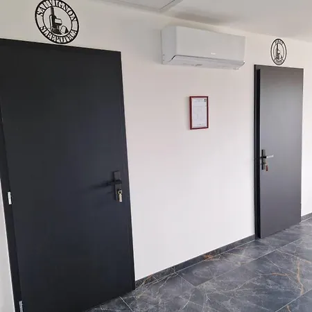 Pensjonat Sleepoteca